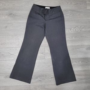 Banana Republic Bootleg Dress Pants